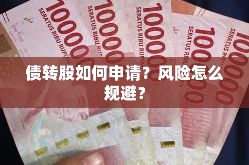 北京债转股如何申请？风险怎么规避？