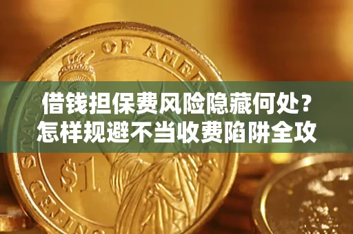 北京借钱担保费风险隐藏何处？怎样规避不当收费陷阱全攻略！